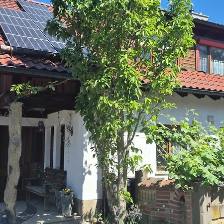 Haus Neubauer Lägenhet Giengen an der Brenz