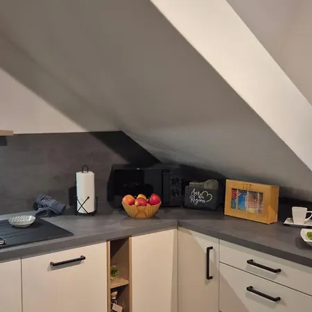 Haus Neubauer Lägenhet Giengen an der Brenz